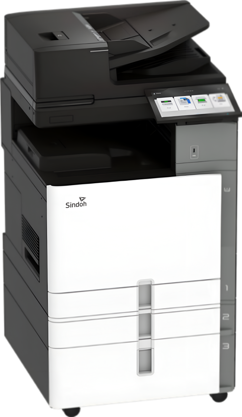 Sindoh D7500 A3 Color MFP - Image 2