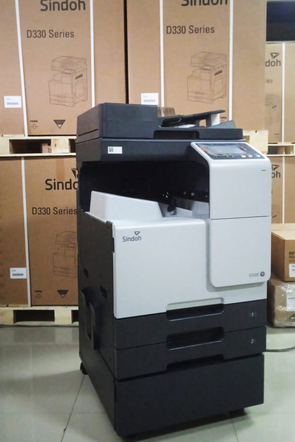 Mesin Fotocopy Sindoh D332 D330