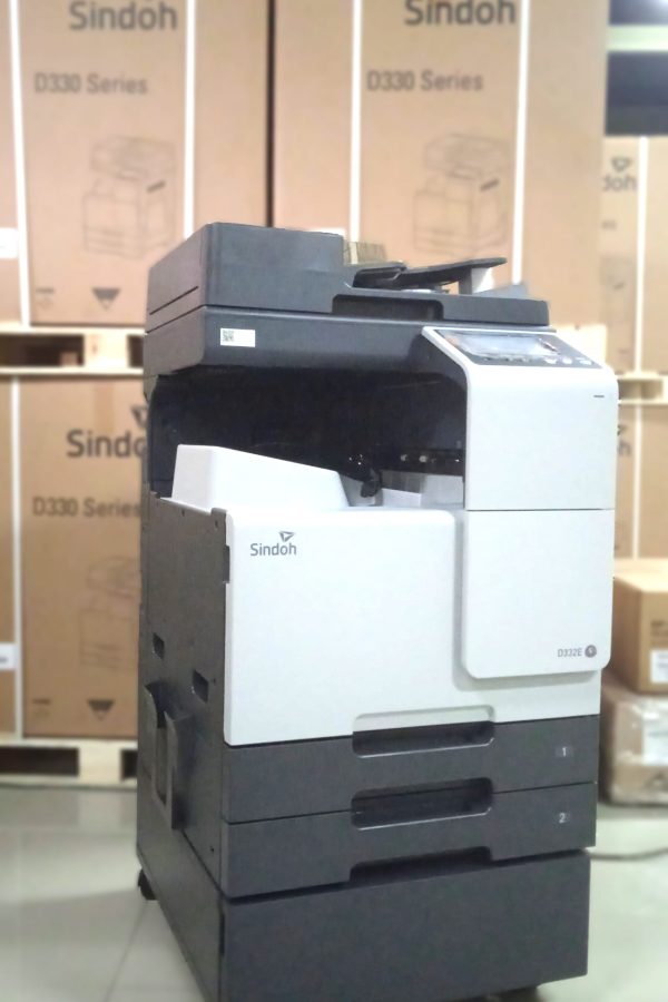 Sindoh D332 D330 Ready Stock